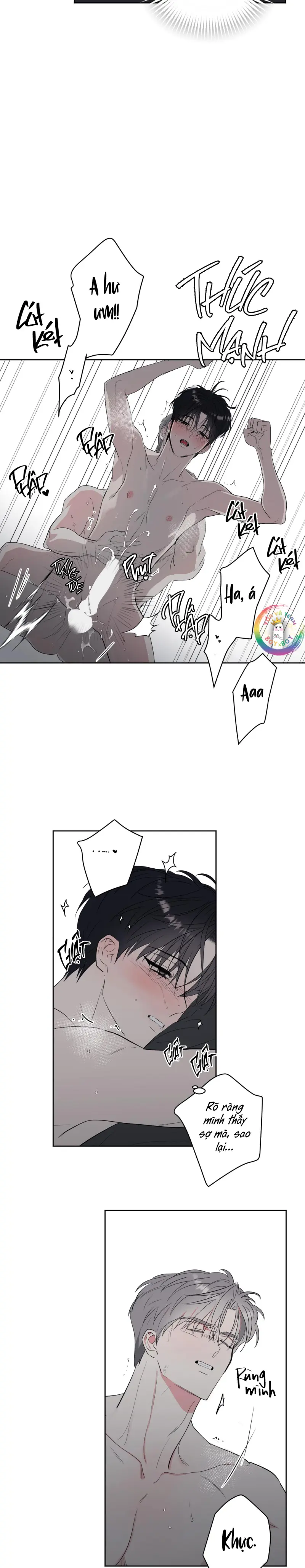 Sparkling Baby Chapter 34 Trang 18