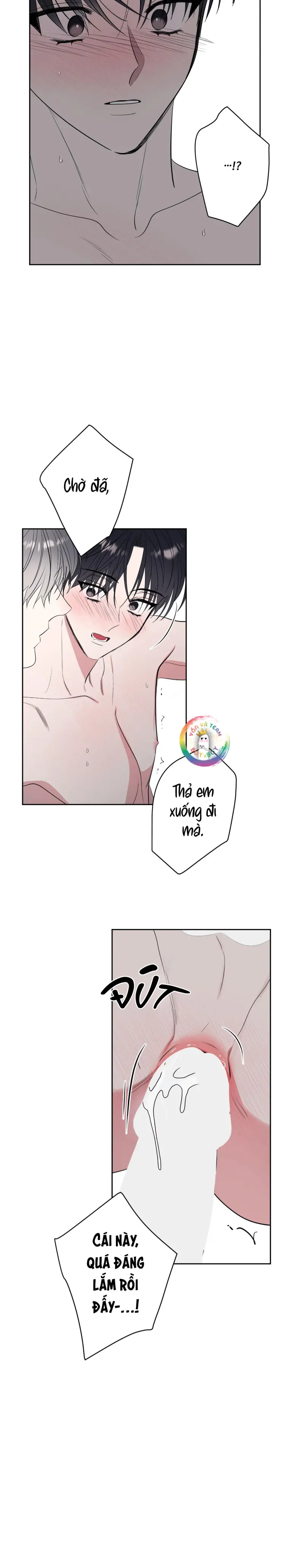 Sparkling Baby Chapter 34 Trang 22