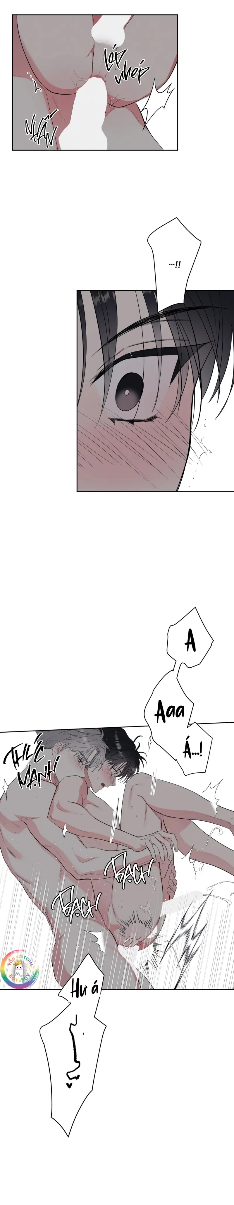 Sparkling Baby Chapter 34 Trang 23