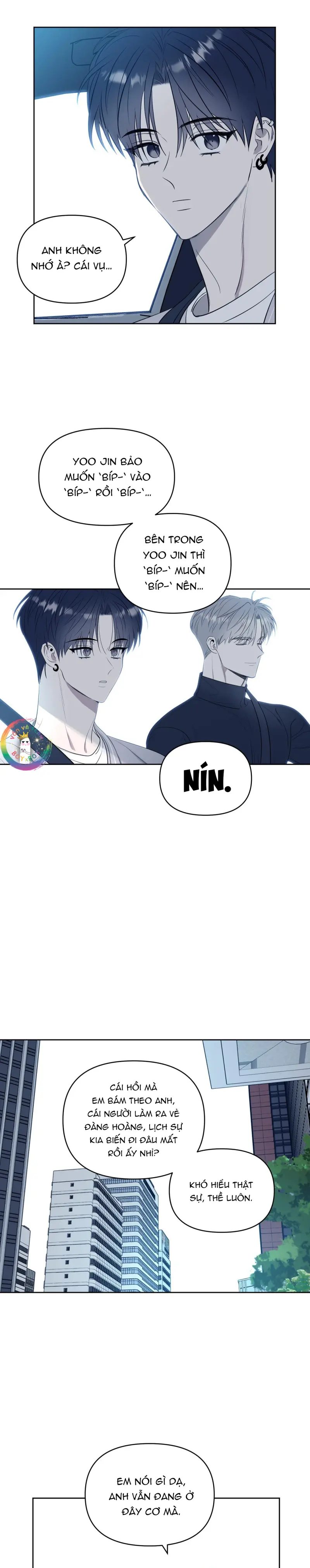 Sparkling Baby Chapter 35 Trang 3