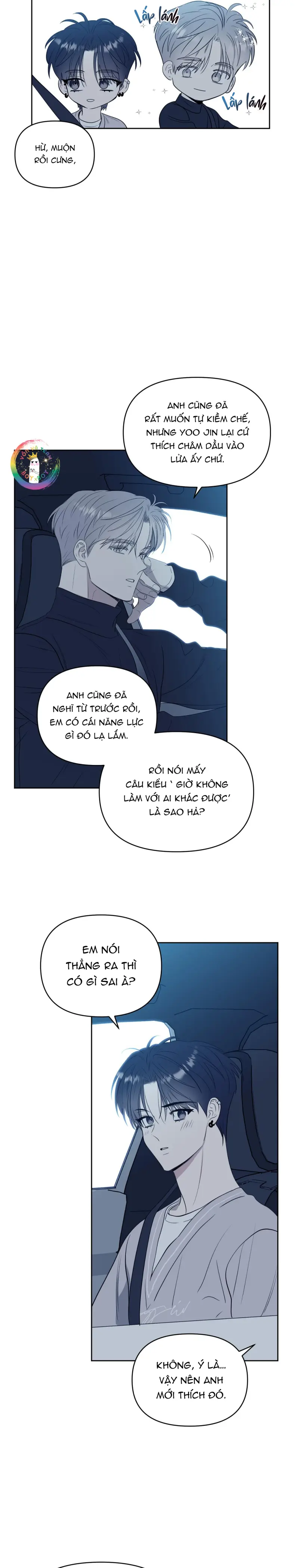 Sparkling Baby Chapter 35 Trang 4