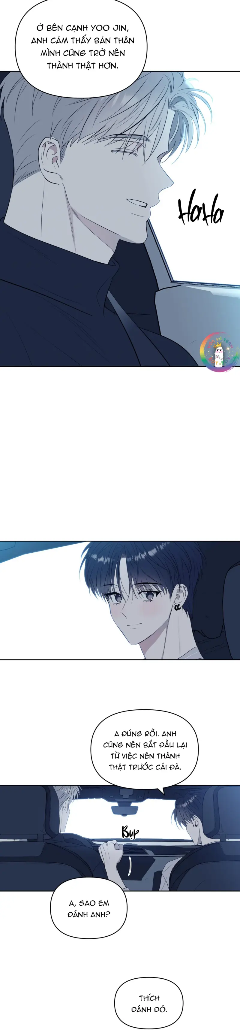 Sparkling Baby Chapter 35 Trang 5