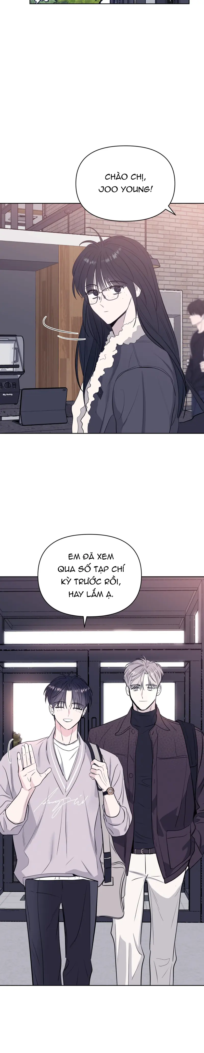 Sparkling Baby Chapter 35 Trang 8