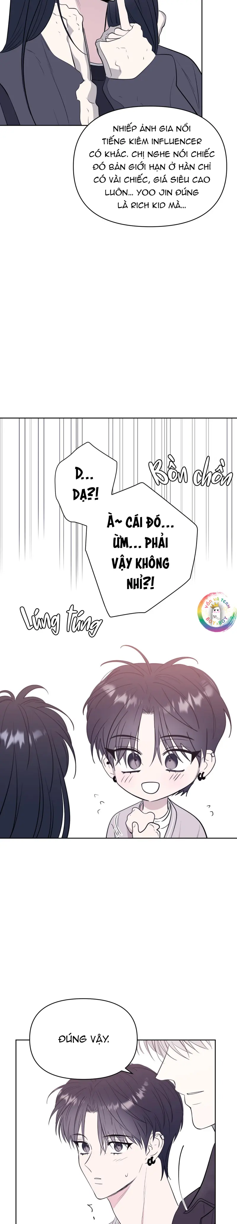 Sparkling Baby Chapter 35 Trang 11