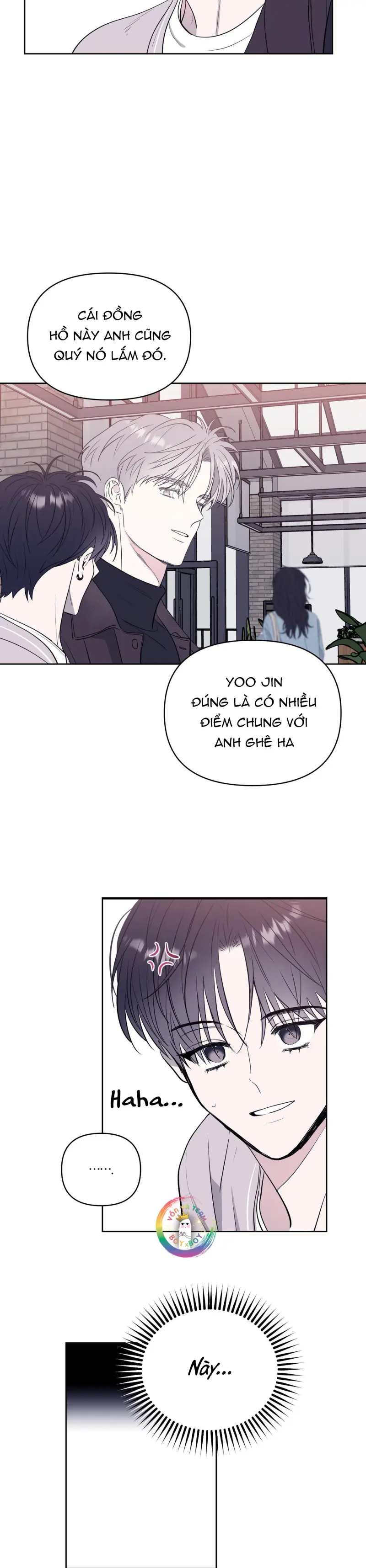 Sparkling Baby Chapter 35 Trang 12