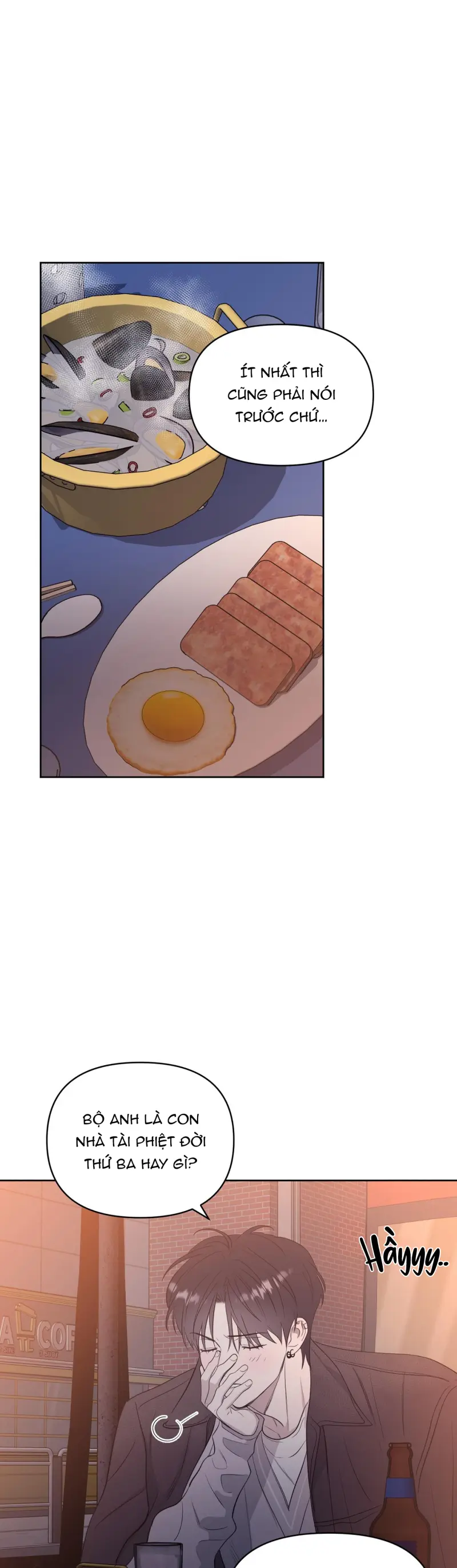 Sparkling Baby Chapter 35 Trang 14