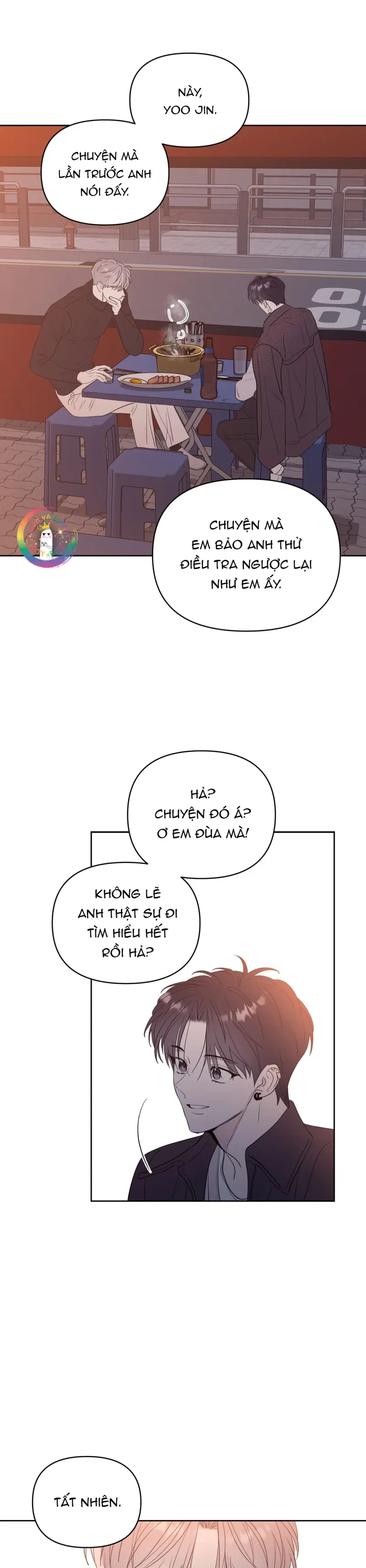 Sparkling Baby Chapter 35 Trang 16