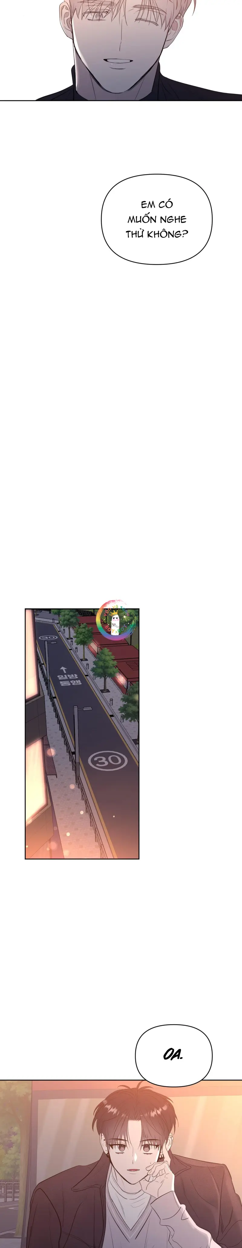 Sparkling Baby Chapter 35 Trang 17