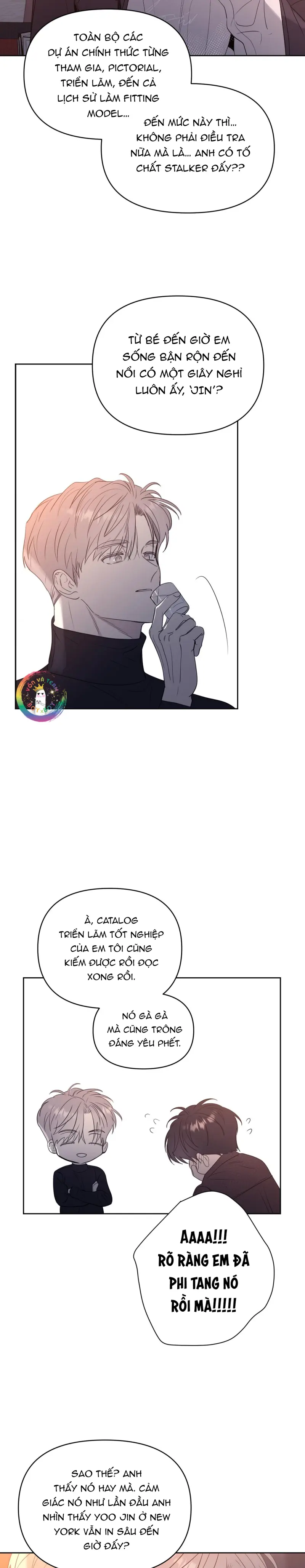 Sparkling Baby Chapter 35 Trang 18