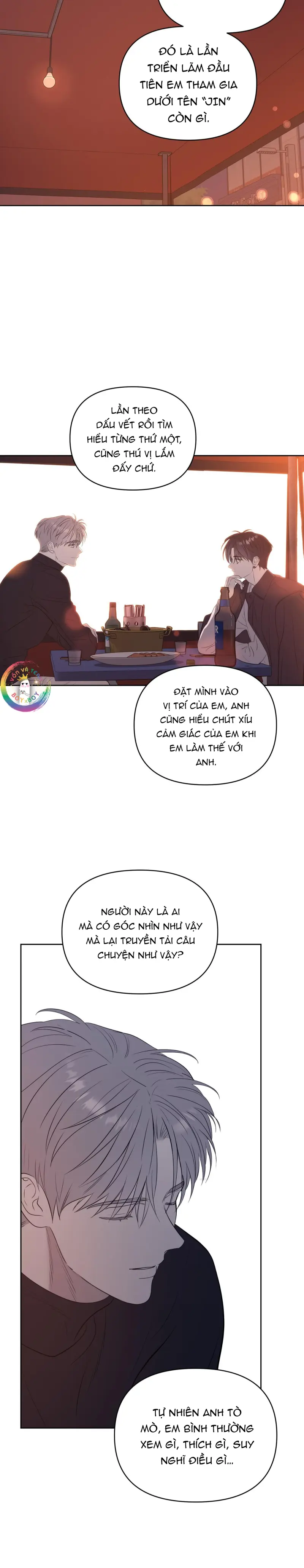 Sparkling Baby Chapter 35 Trang 20