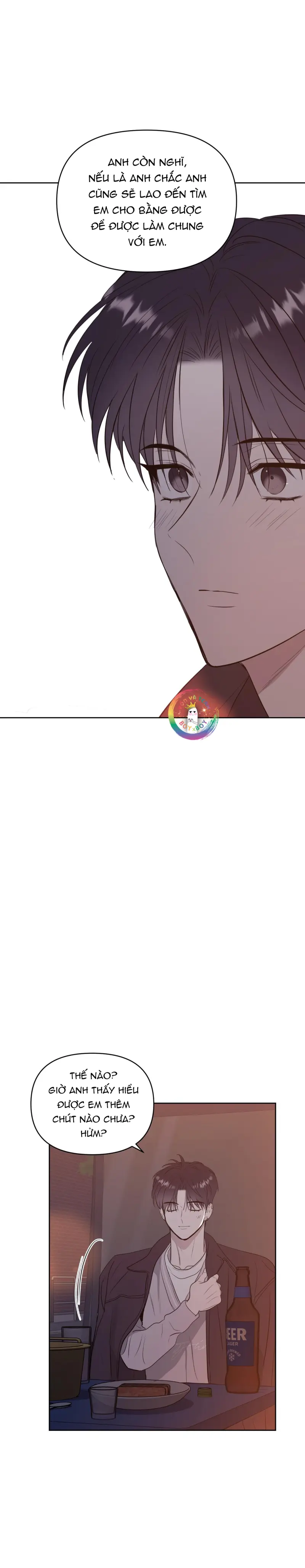 Sparkling Baby Chapter 35 Trang 21