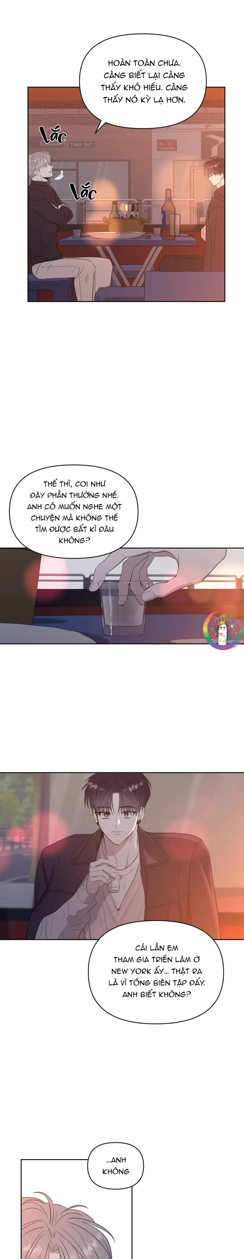 Sparkling Baby Chapter 35 Trang 22