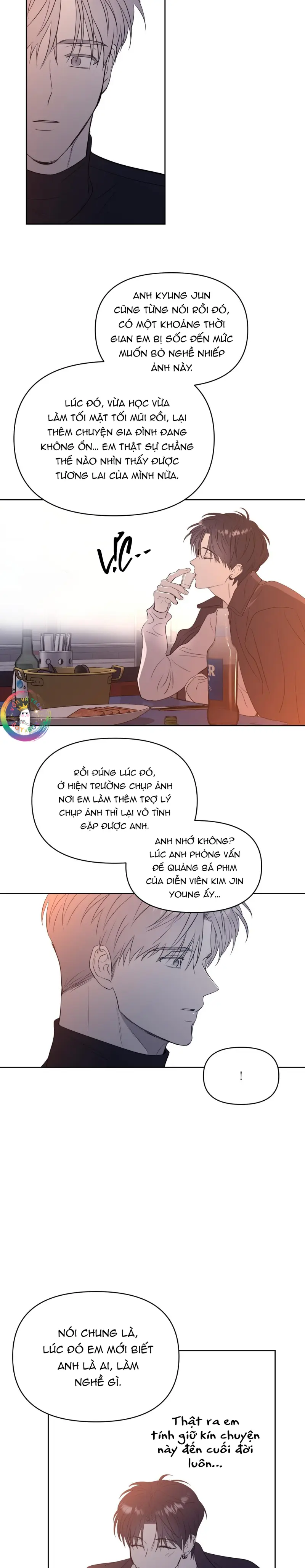 Sparkling Baby Chapter 35 Trang 23