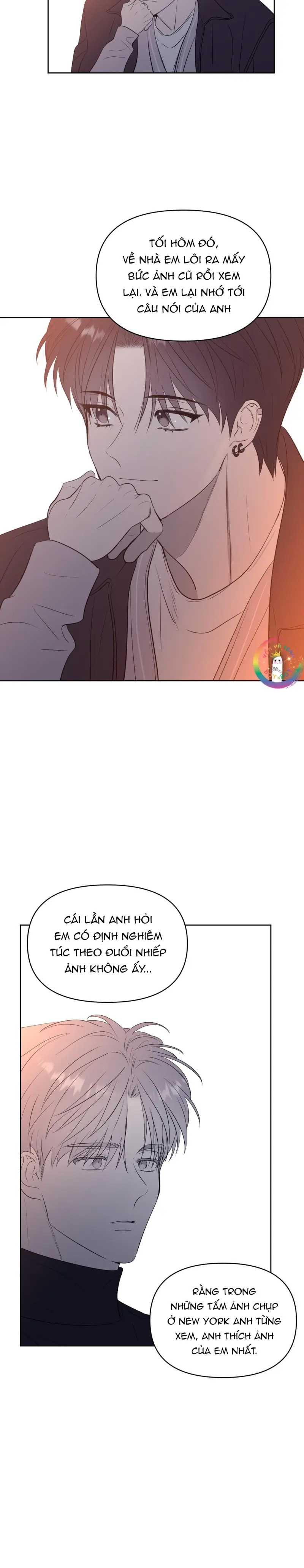 Sparkling Baby Chapter 35 Trang 24