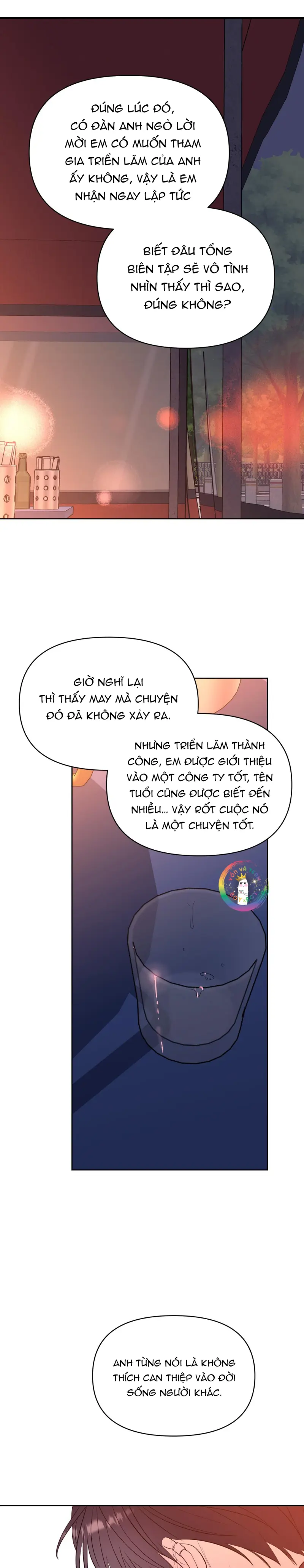 Sparkling Baby Chapter 35 Trang 25