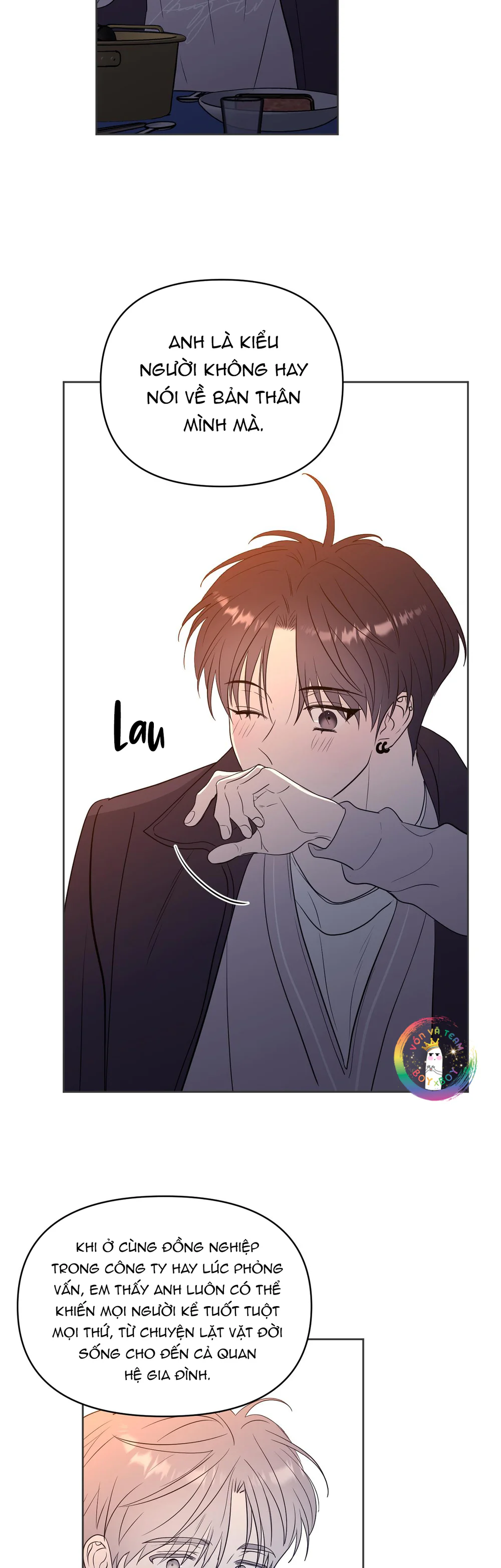 Sparkling Baby Chapter 36 Trang 4