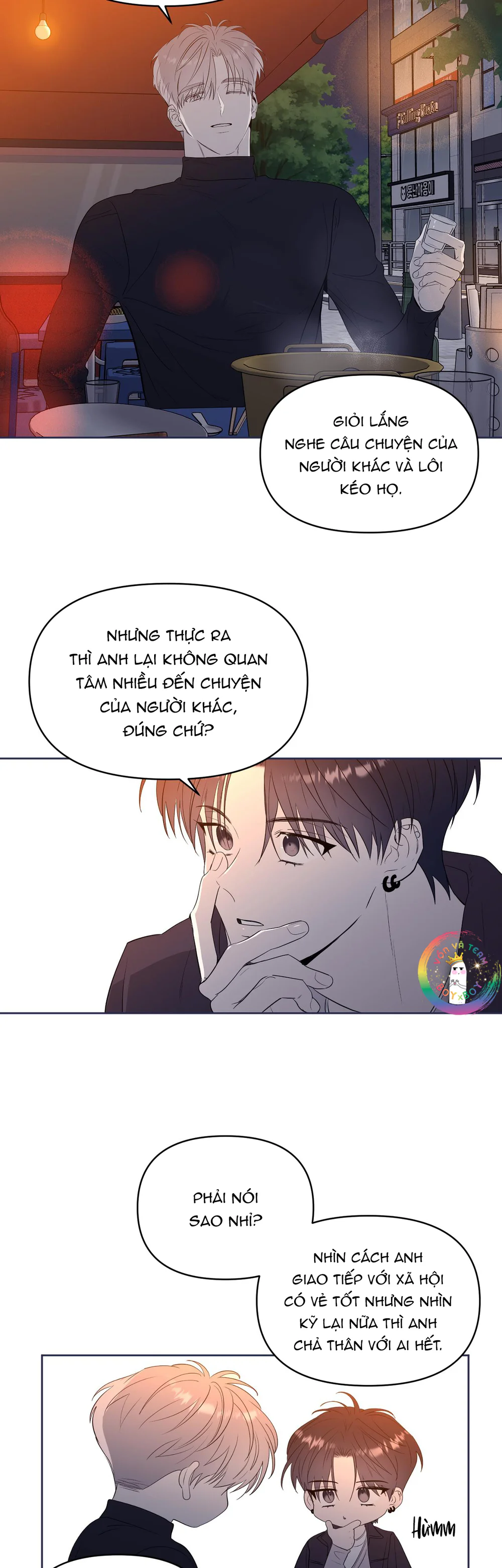 Sparkling Baby Chapter 36 Trang 6