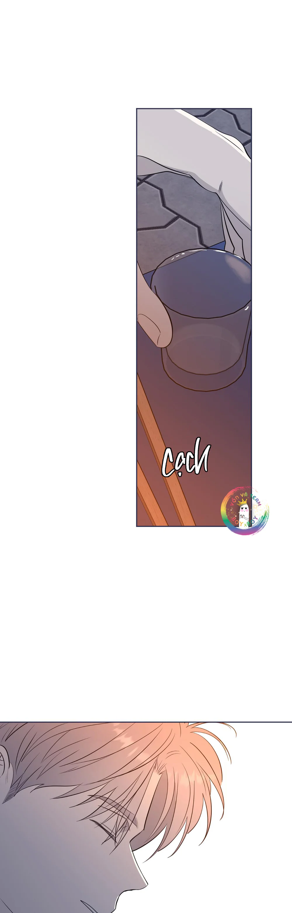 Sparkling Baby Chapter 36 Trang 10