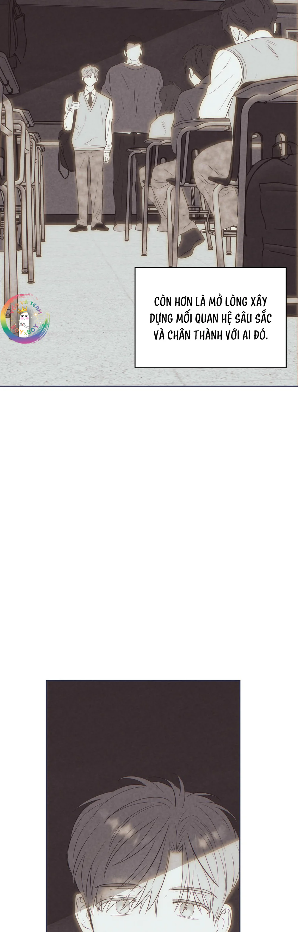 Sparkling Baby Chapter 36 Trang 12