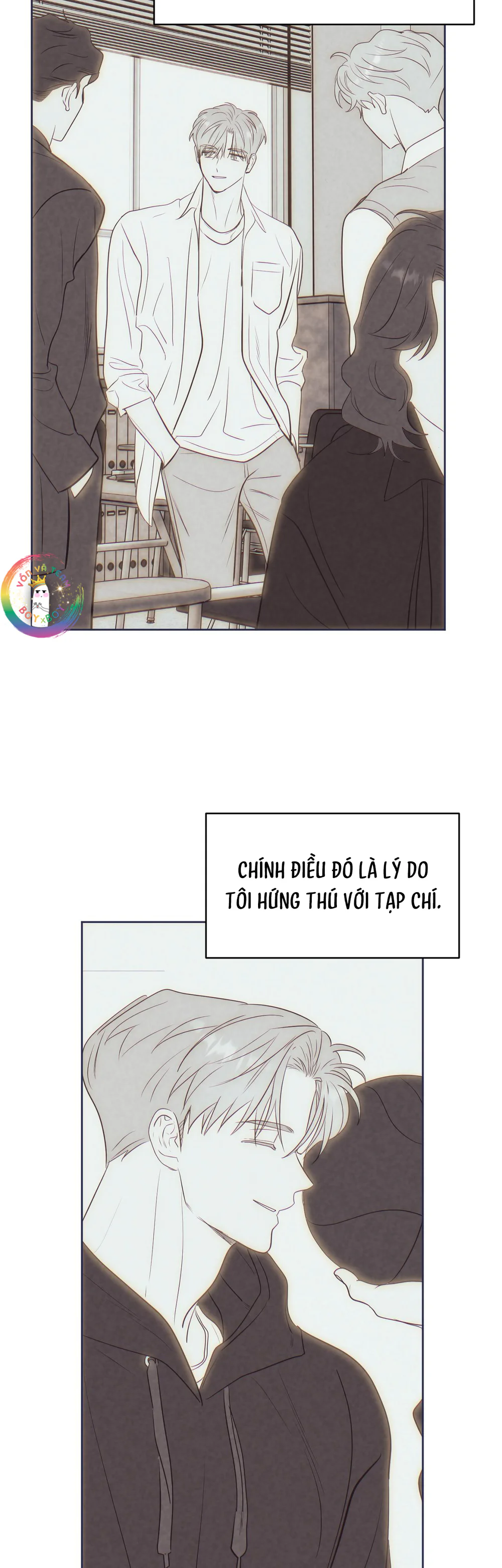 Sparkling Baby Chapter 36 Trang 14