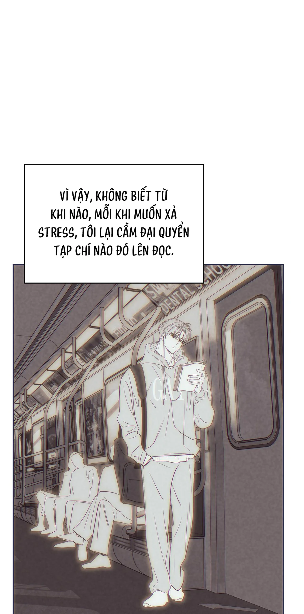 Sparkling Baby Chapter 36 Trang 19