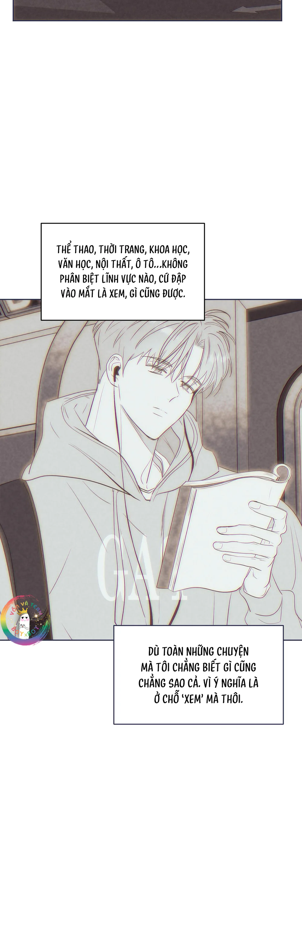 Sparkling Baby Chapter 36 Trang 20