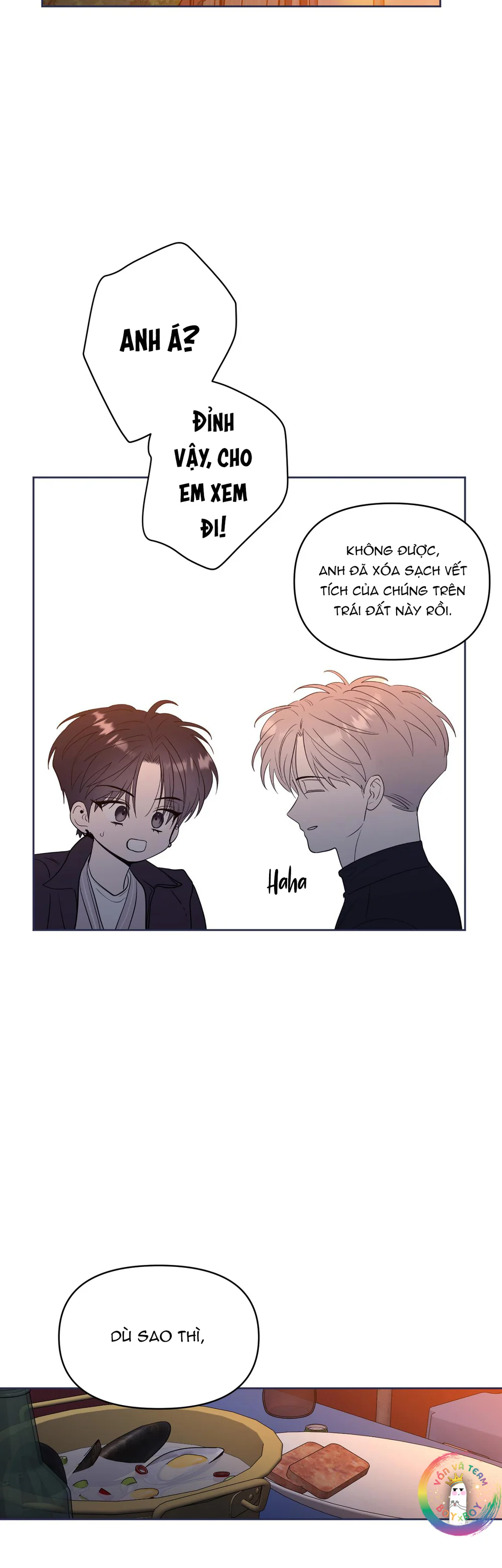 Sparkling Baby Chapter 36 Trang 22