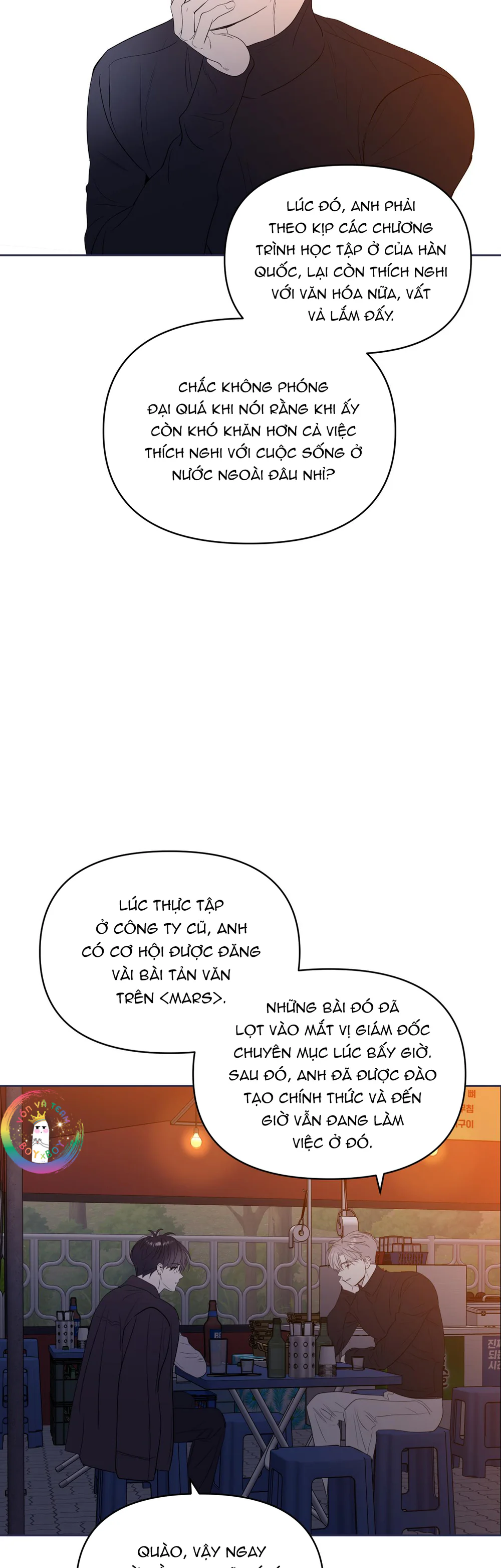 Sparkling Baby Chapter 36 Trang 24