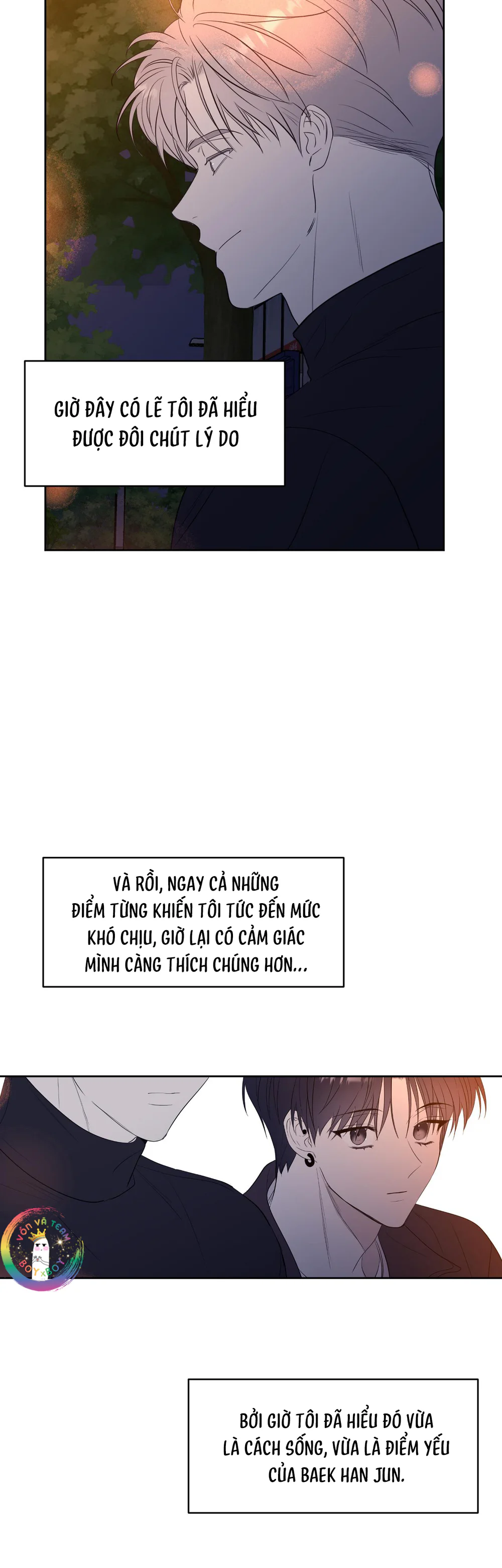 Sparkling Baby Chapter 36 Trang 28