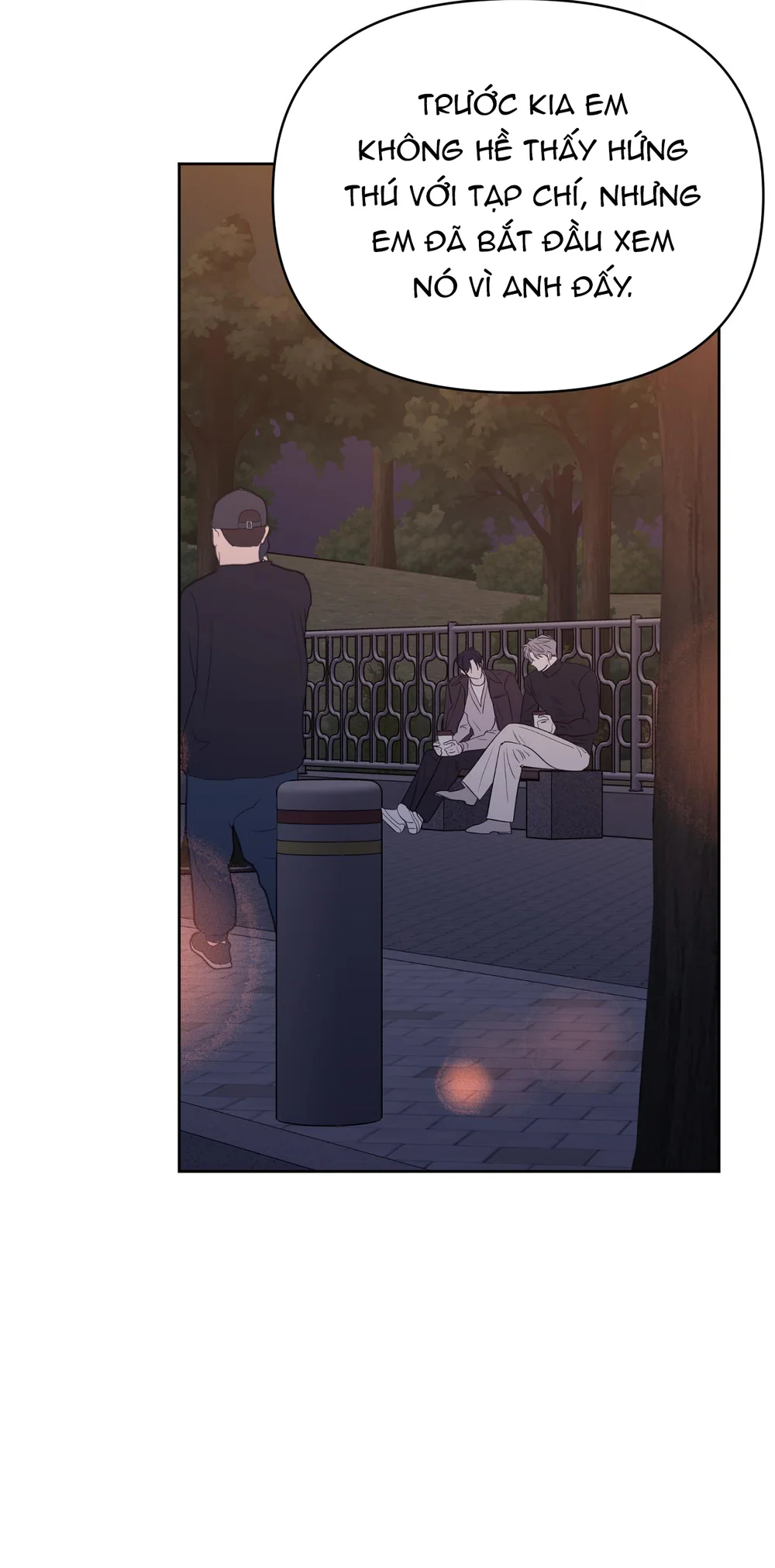 Sparkling Baby Chapter 36 Trang 31