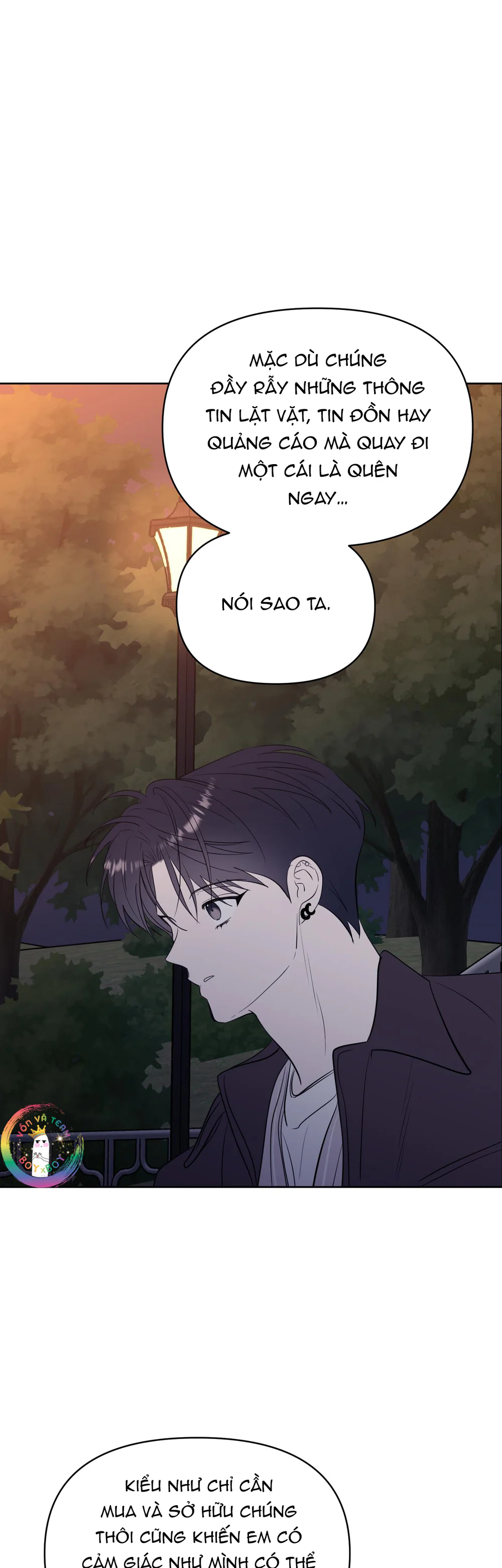 Sparkling Baby Chapter 36 Trang 32