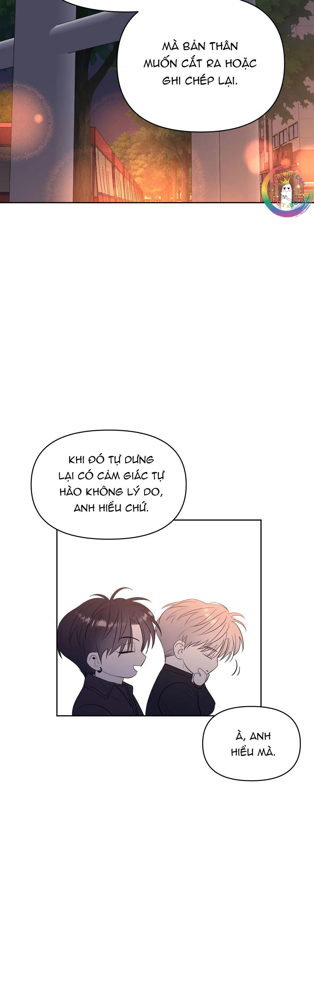 Sparkling Baby Chapter 36 Trang 34