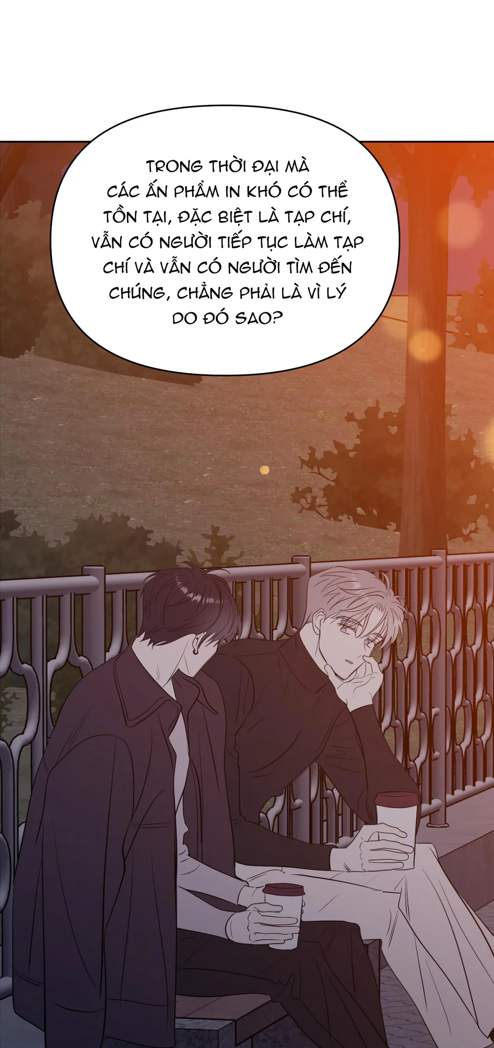Sparkling Baby Chapter 36 Trang 35