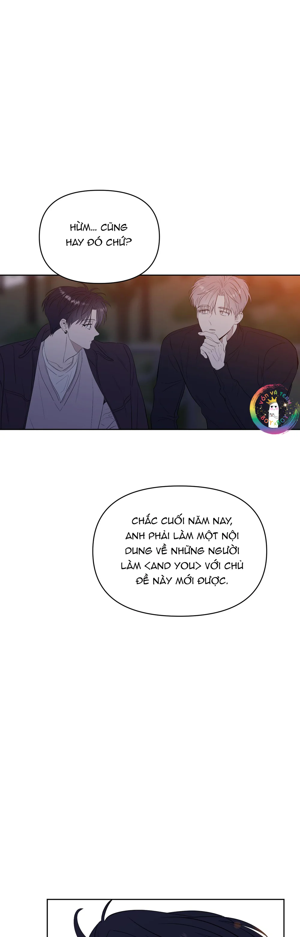 Sparkling Baby Chapter 36 Trang 38
