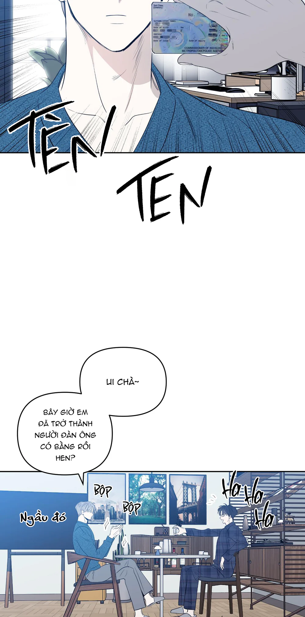 Sparkling Baby Chapter 36 Trang 45