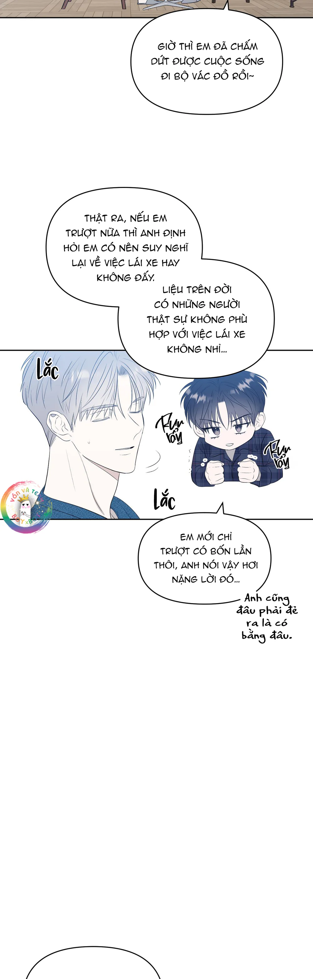 Sparkling Baby Chapter 36 Trang 46