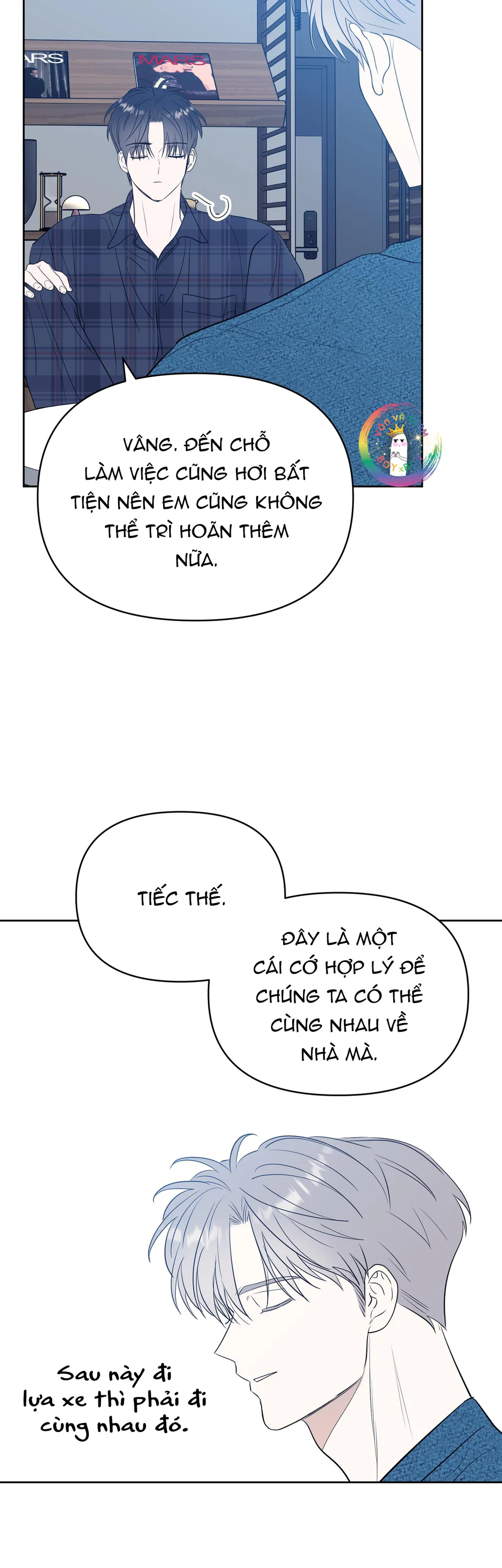 Sparkling Baby Chapter 36 Trang 48