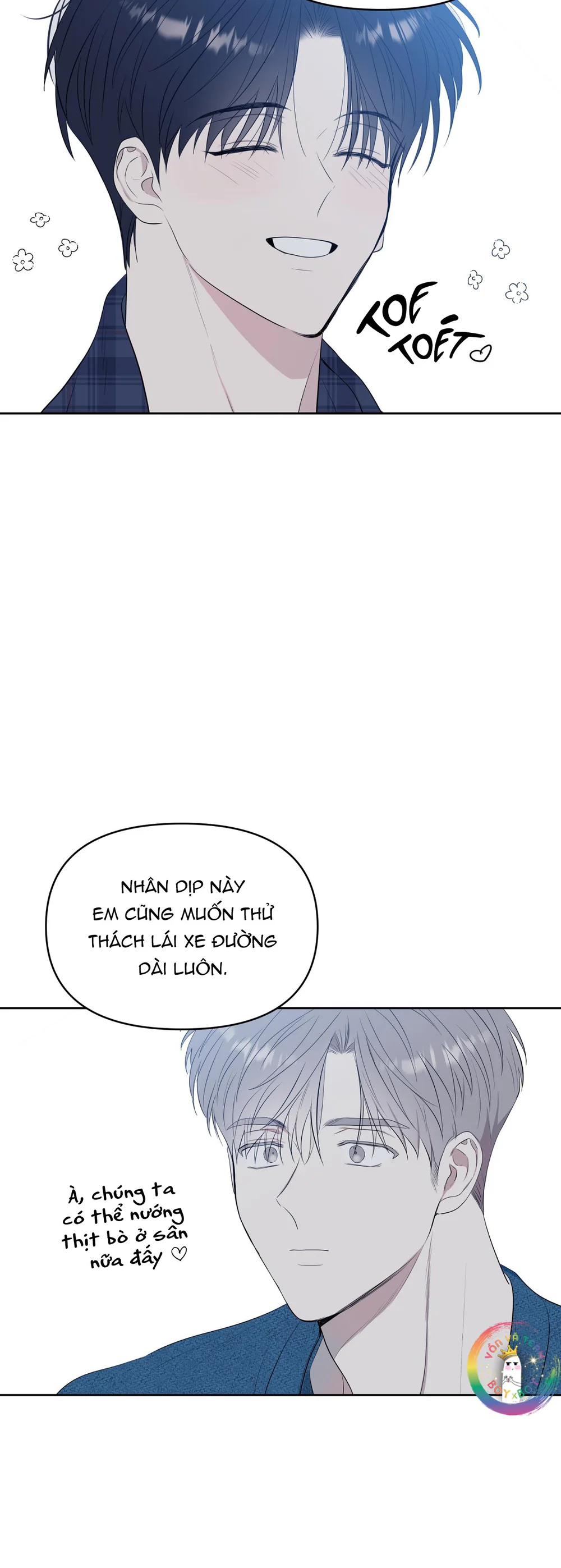 Sparkling Baby Chapter 36 Trang 52