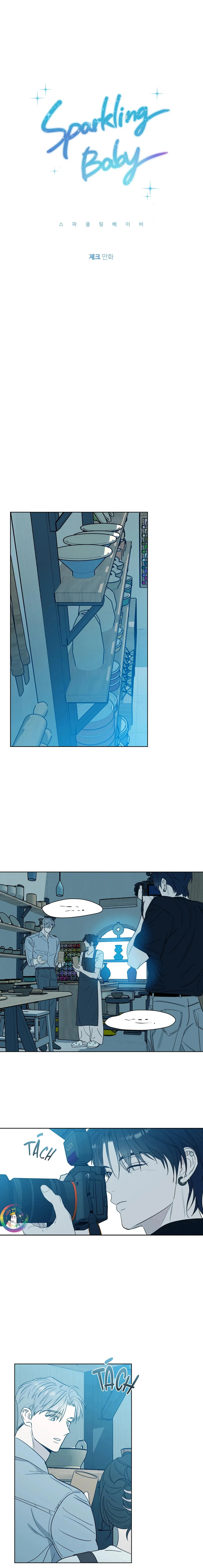 Sparkling Baby Chapter 4 Trang 3