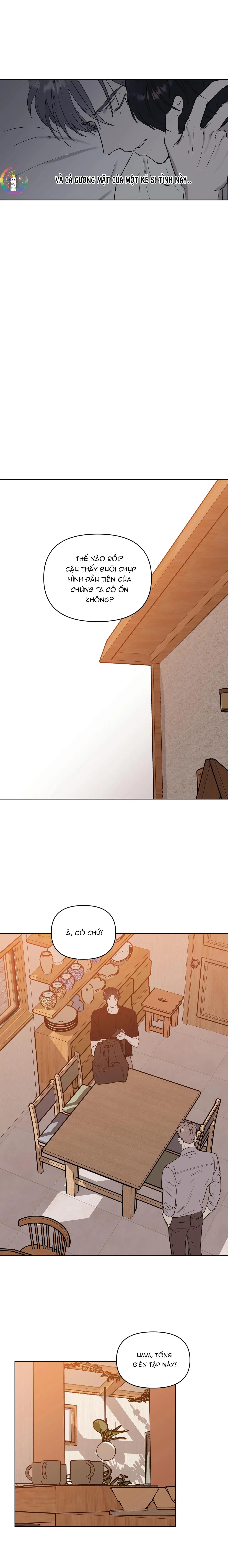 Sparkling Baby Chapter 4 Trang 5