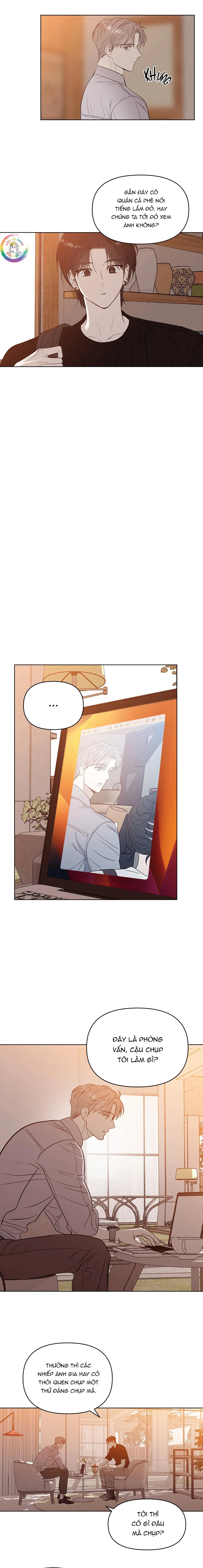 Sparkling Baby Chapter 4 Trang 6