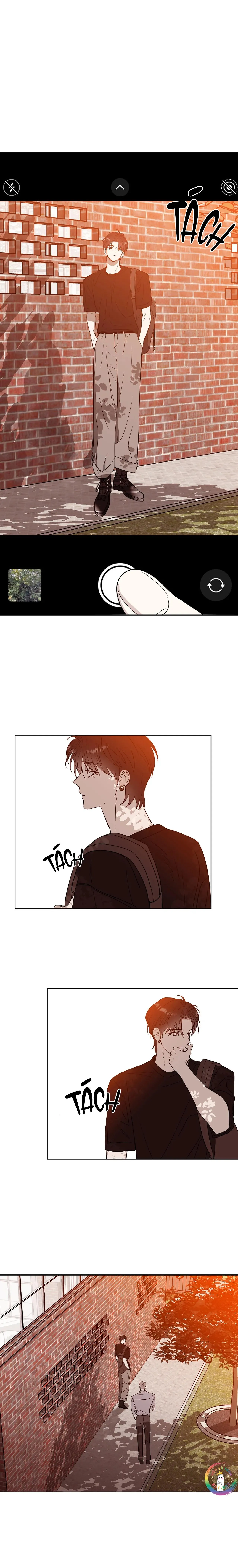 Sparkling Baby Chapter 4 Trang 8