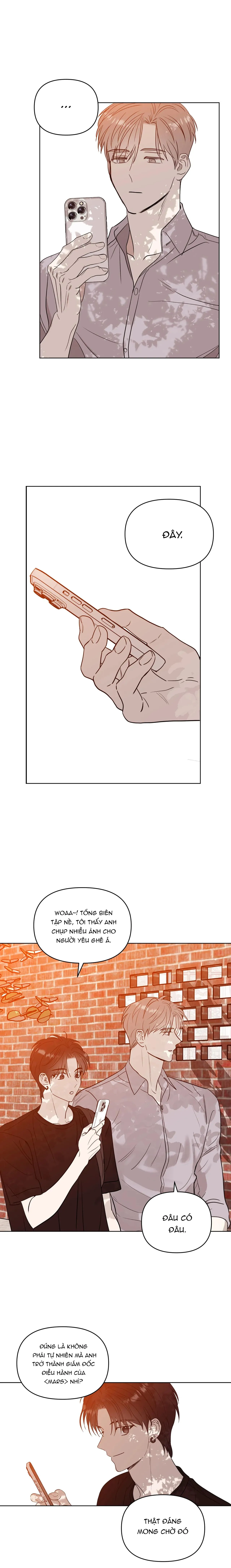 Sparkling Baby Chapter 4 Trang 9