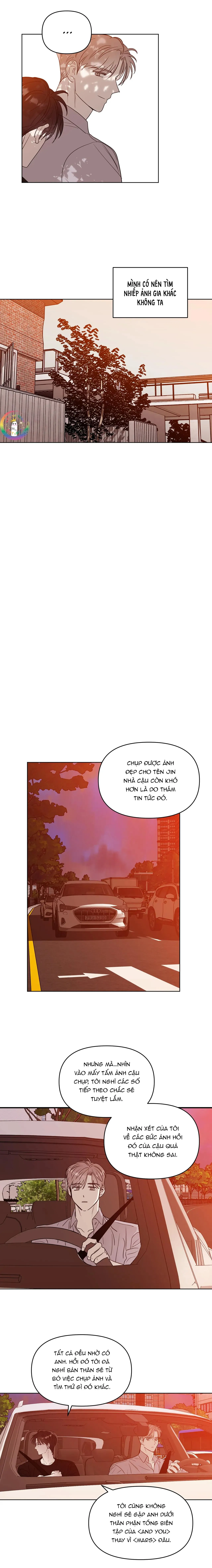 Sparkling Baby Chapter 4 Trang 10