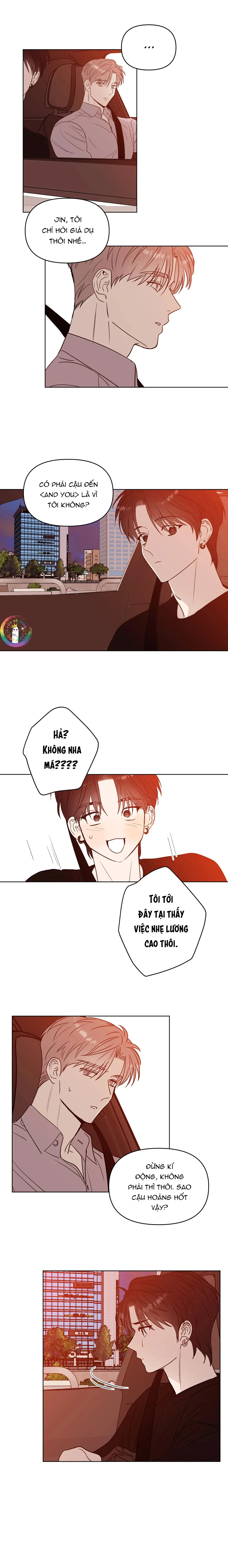 Sparkling Baby Chapter 4 Trang 11