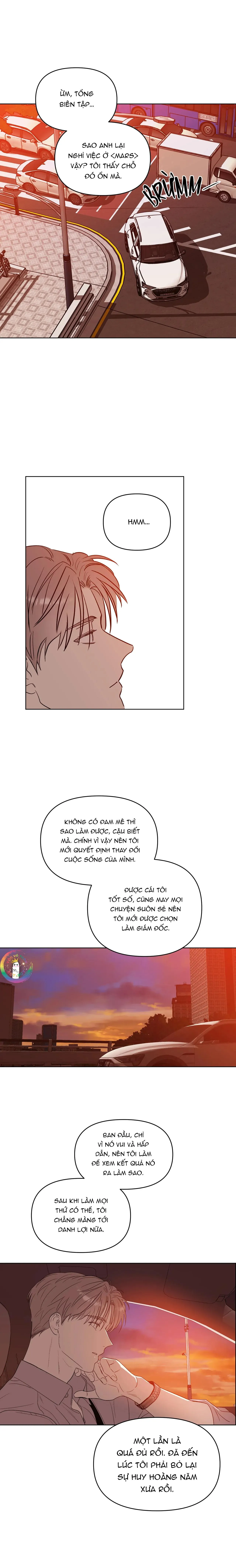 Sparkling Baby Chapter 4 Trang 12