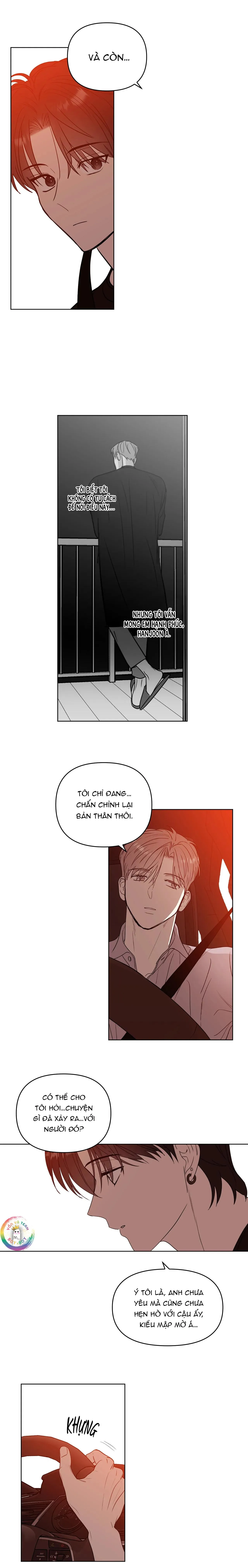 Sparkling Baby Chapter 4 Trang 13