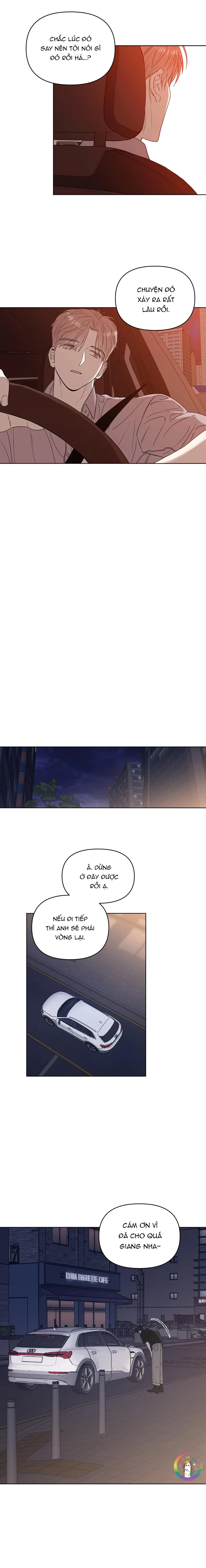 Sparkling Baby Chapter 4 Trang 14