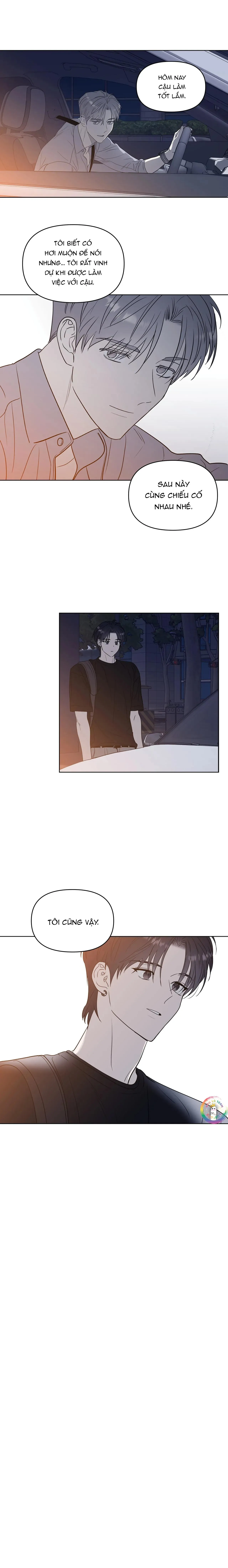 Sparkling Baby Chapter 4 Trang 15