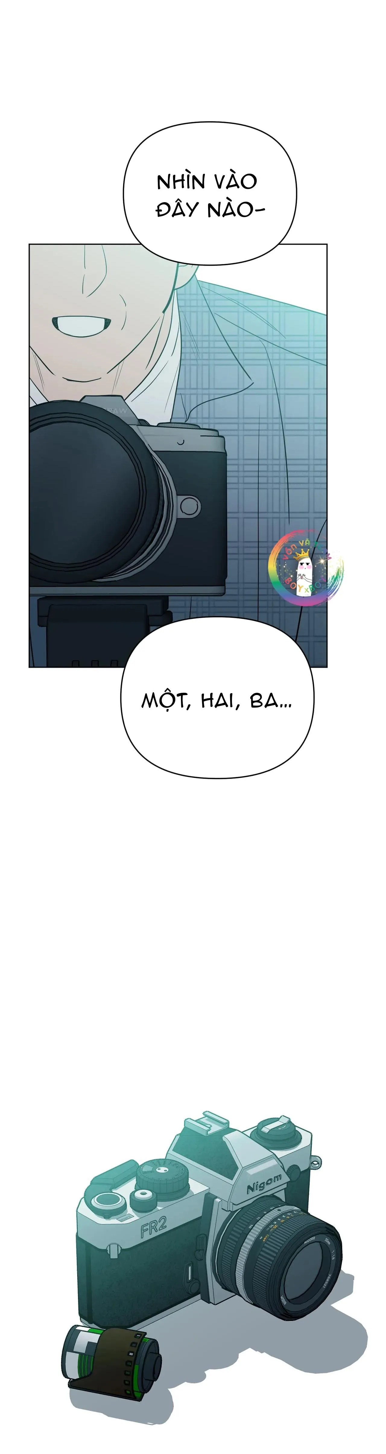 Sparkling Baby Chapter 5 Trang 3